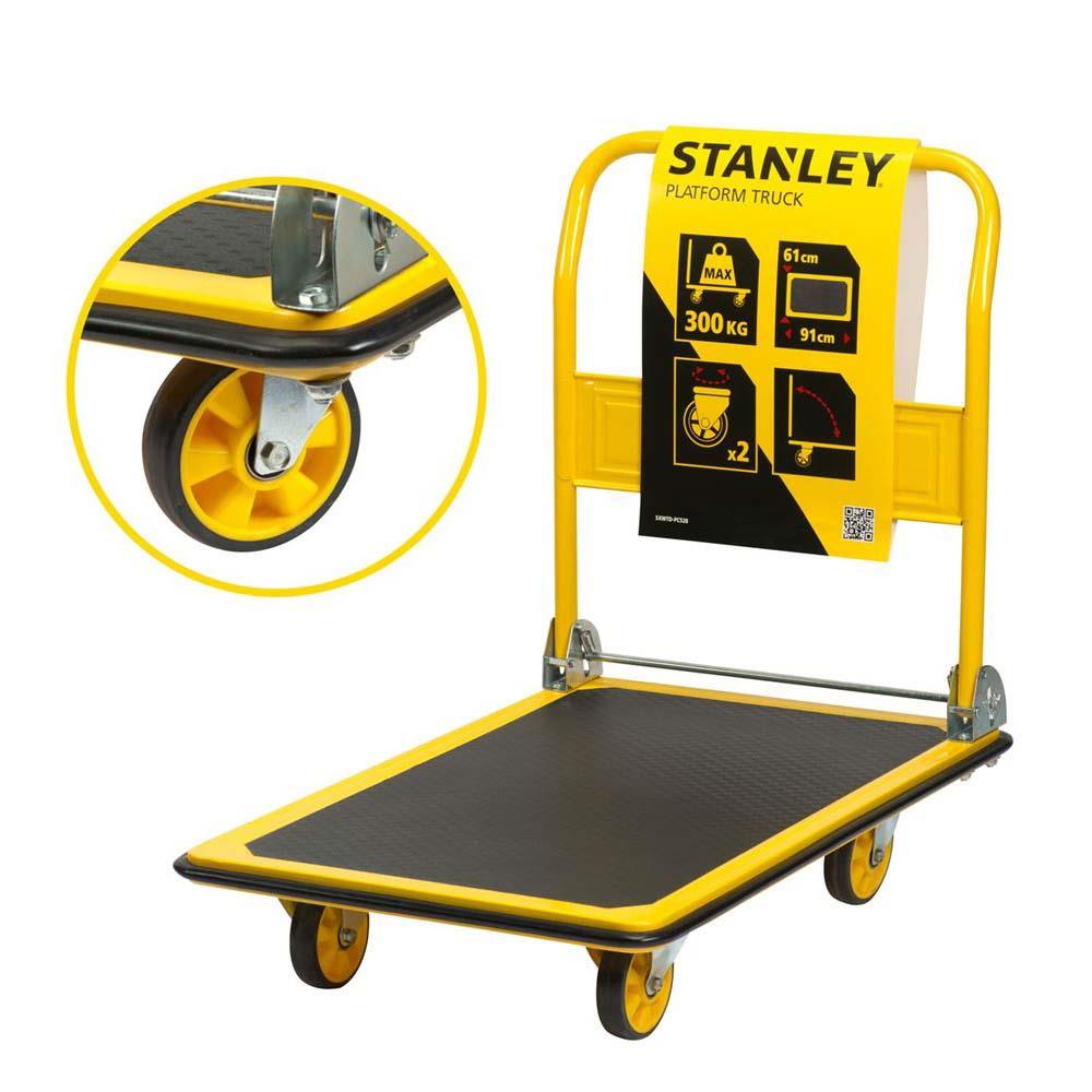 Stanley%20PC528%20300Kg%20Profesyonel%20Paket%20Taşıma%20Arabası