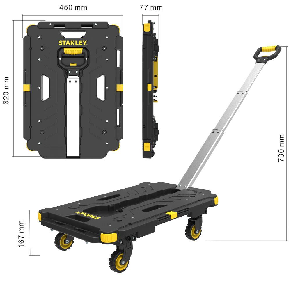 STANLEY%20PC532%20137kg%2062x45cm%20Dört%20Tekerli%20Çekme%20Kollu%20Yük%20ve%20Paket%20Taşıma%20Arabası