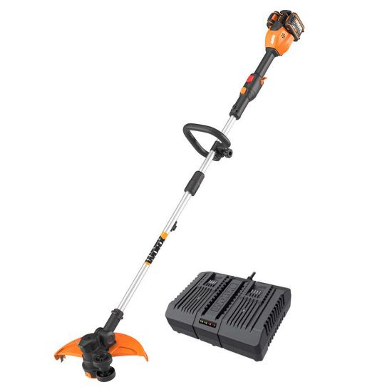 WORX WG184E 40Volt 2.0Ah. Li-ion 33cm Profesyonel Misinalı Çim ve Kenar Kesme