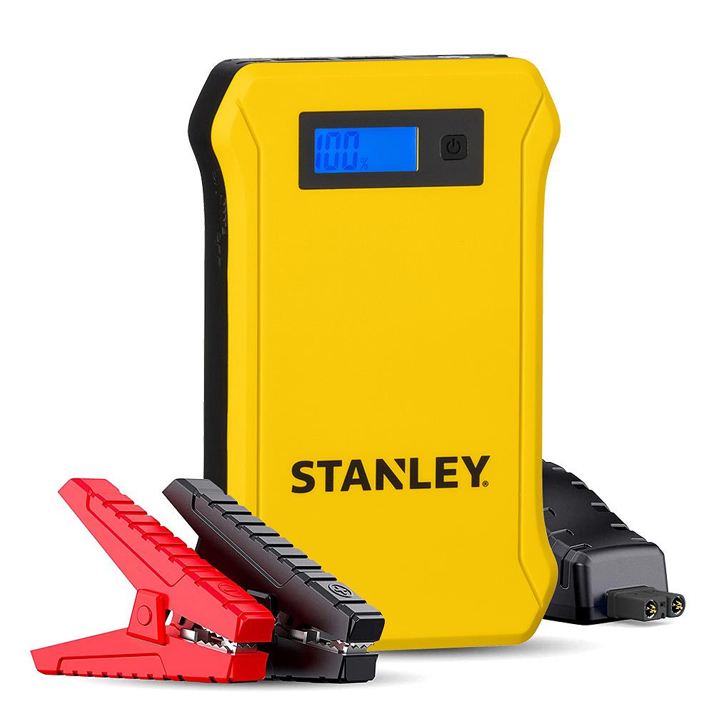 STANLEY%20SXA125%2012Volt%20700Amp%20Lityum%20Polimer%20Akü%20Takviye%20+%20Powerbank%20+%20Led%20Lamba