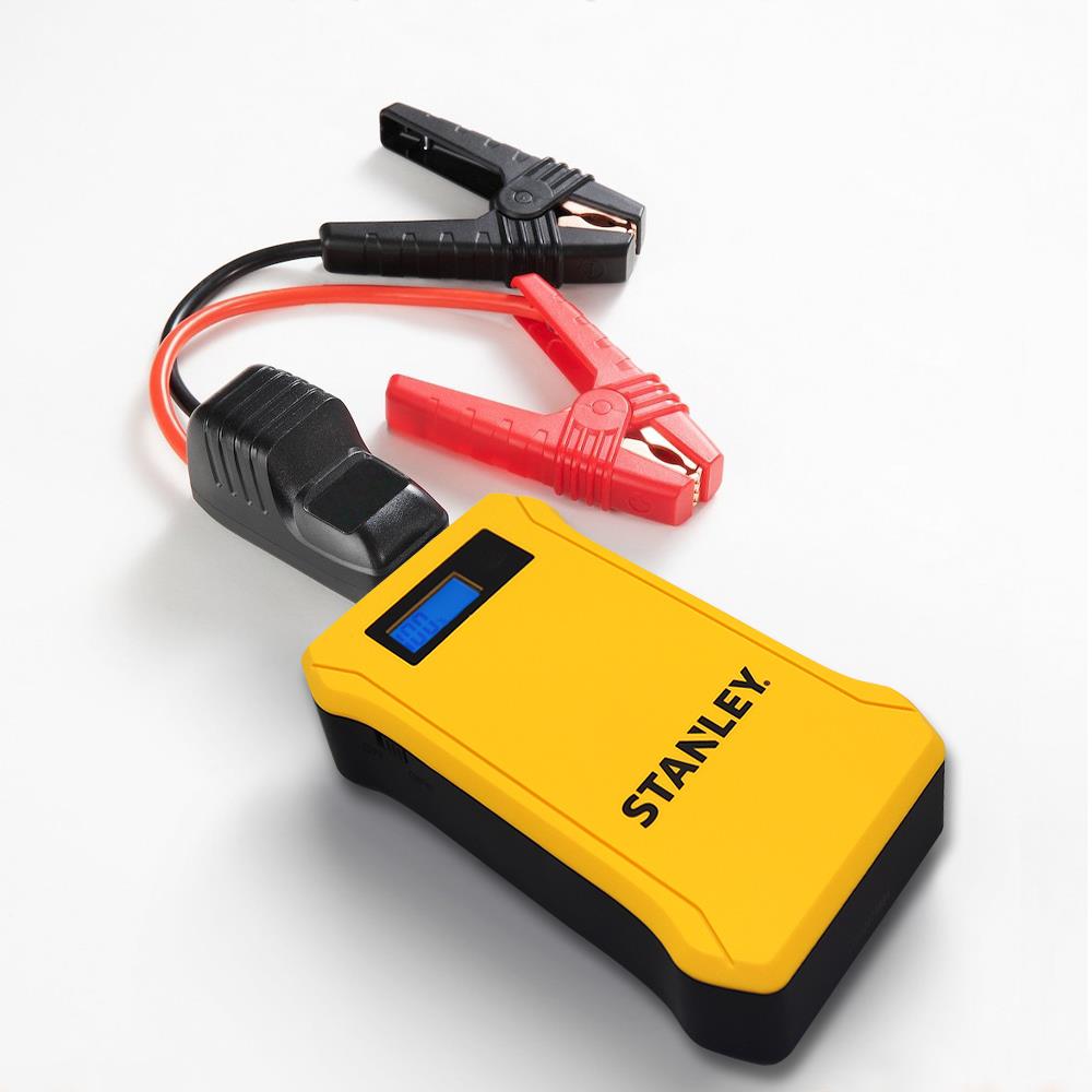 STANLEY%20SXA125%2012Volt%20700Amp%20Lityum%20Polimer%20Akü%20Takviye%20+%20Powerbank%20+%20Led%20Lamba