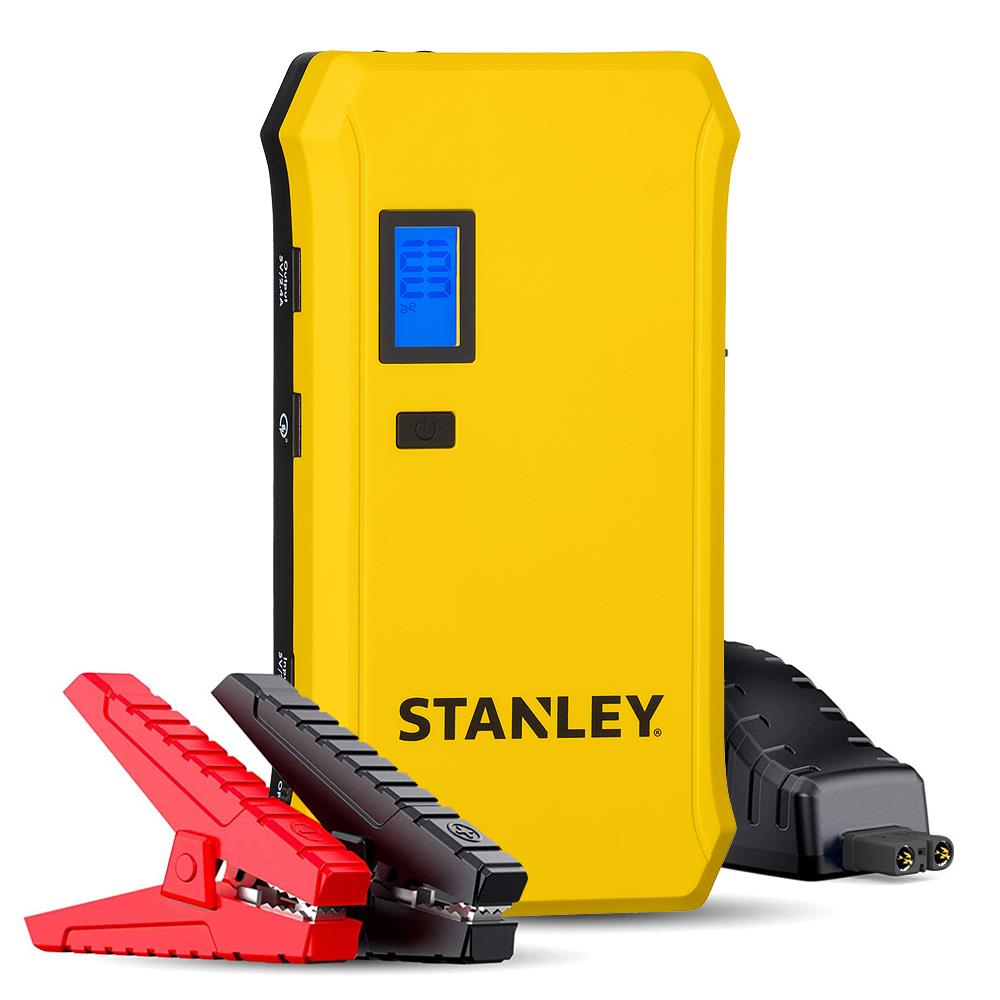 STANLEY%20SXA135%2012Volt%201000Amp%20Lityum%20Polimer%20Akü%20Takviye%20+%20Powerbank%20+%20Led%20Lamba