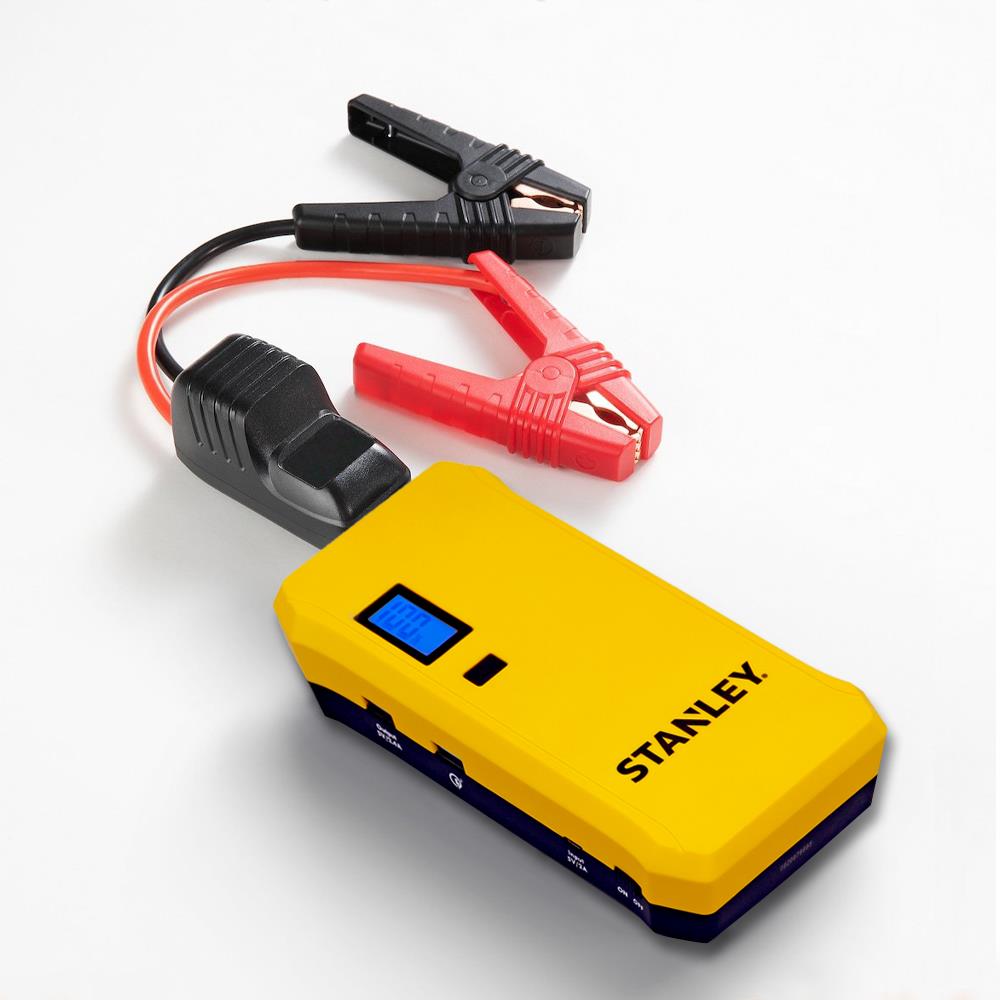 STANLEY%20SXA135%2012Volt%201000Amp%20Lityum%20Polimer%20Akü%20Takviye%20+%20Powerbank%20+%20Led%20Lamba