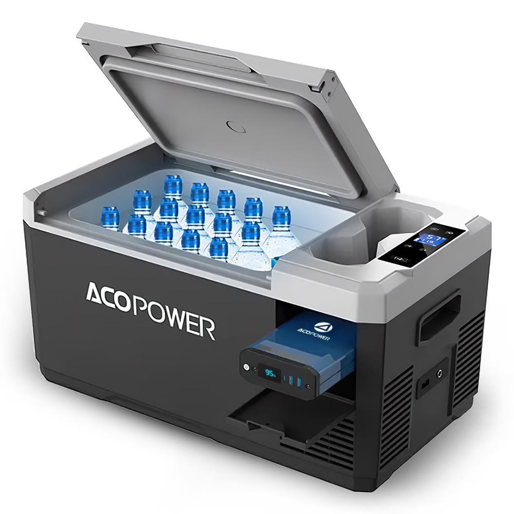 Acopower%20VX18%2012/24/220Volt%20Akülü/Kablolu%2018Lt%20Kompresörlü%20Outdoor%20Oto%20Buzdolabı%20Powerbank%20LED%20Lamba