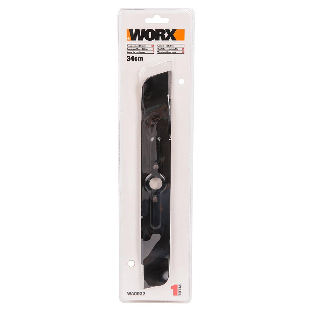 WORX%20WA0027%2034CM%20Çim%20Biçme%20Makinesi%20Yedek%20Bıçağı