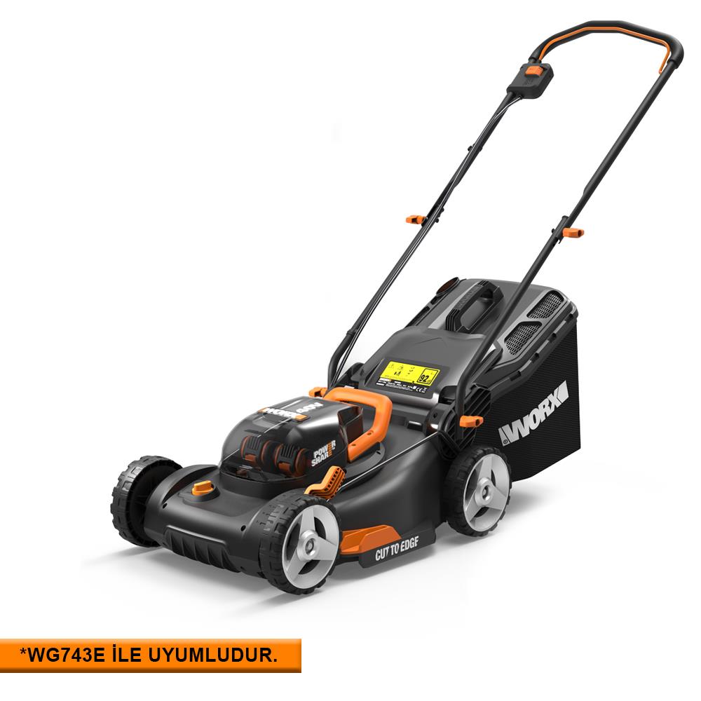 WORX%20WA0029%2040CM%20WG743E%20Çim%20Biçme%20Makinesi%20için%20Yedek%20Bıçak