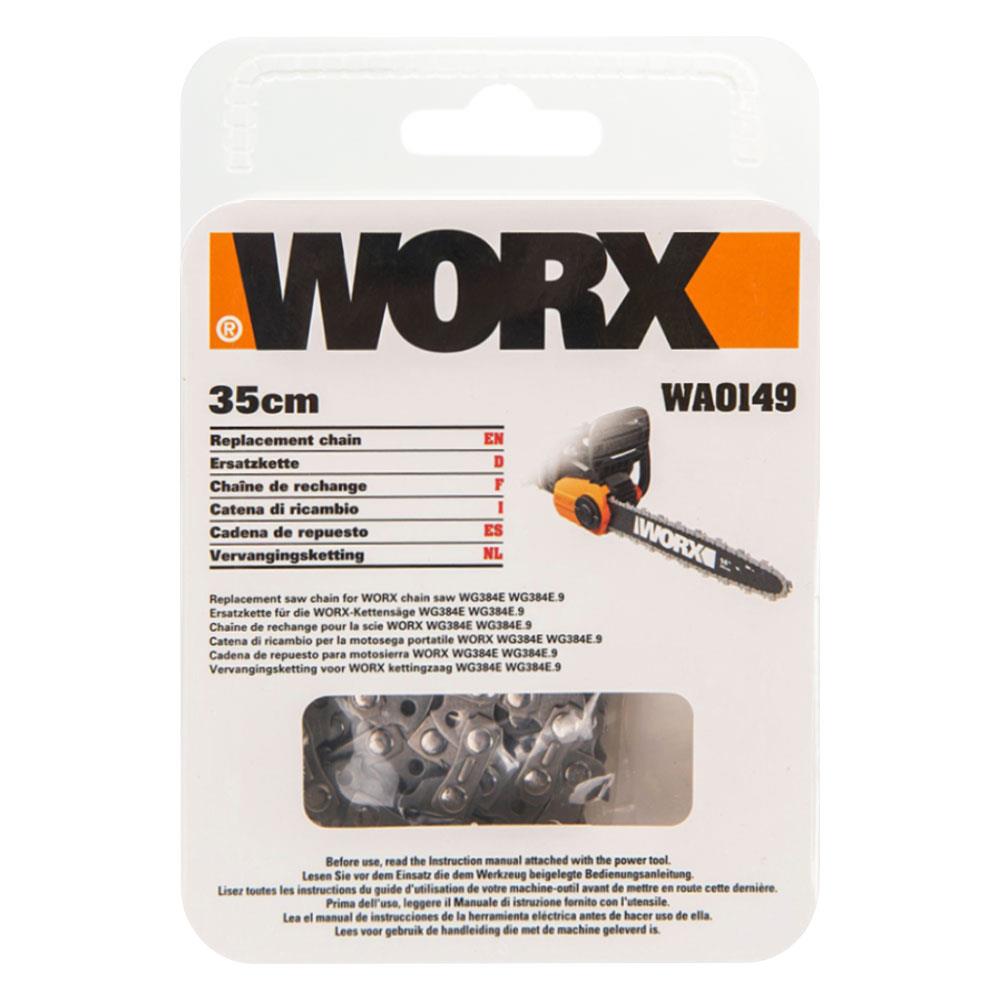 WORX%20WA0149%2035CM%2014’’%20WG384E%20Şarjlı%20Zincirli%20Testere%20İçin%20Yedek%20Zincir