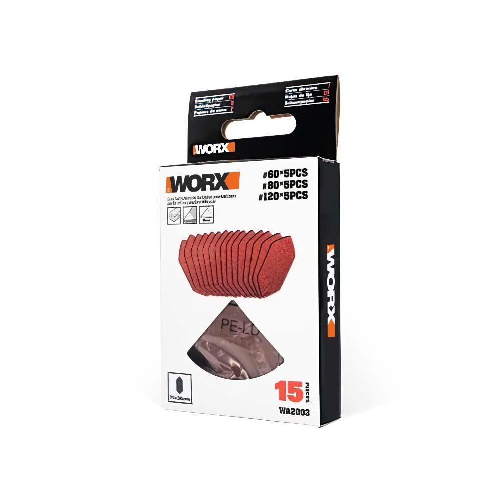 WORX%20WA2003%2076x30mm%2060,%2080,%20120%20Kum,%2015%20Adet%20Cırtlı%20Universal%20Mouse%20Parmak%20Zımpara%20Kâğıdı%20Seti