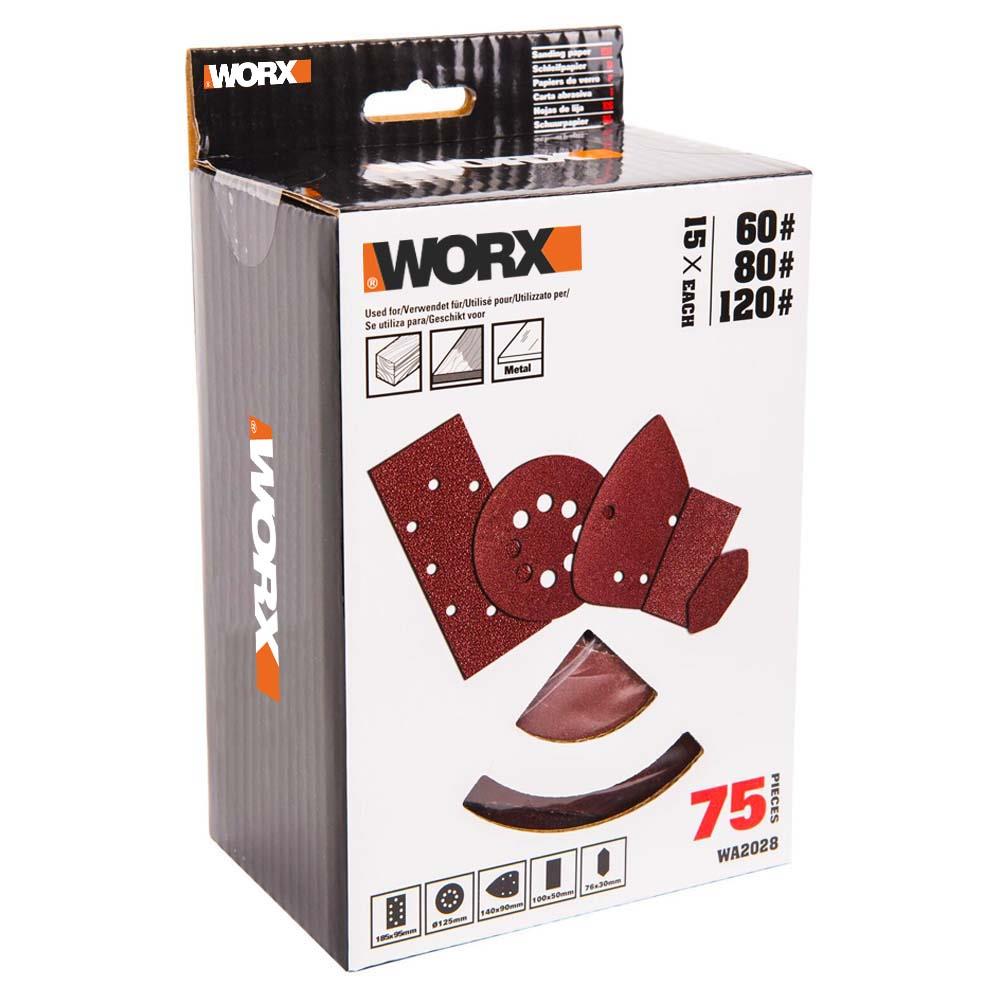 WORX%20WA2028%2060,%2080,%20120%20Kum,%20Metal%20ve%20Ahşap%2075%20Adet%20Cırtlı%20Zımpara%20Kâğıdı%20Seti