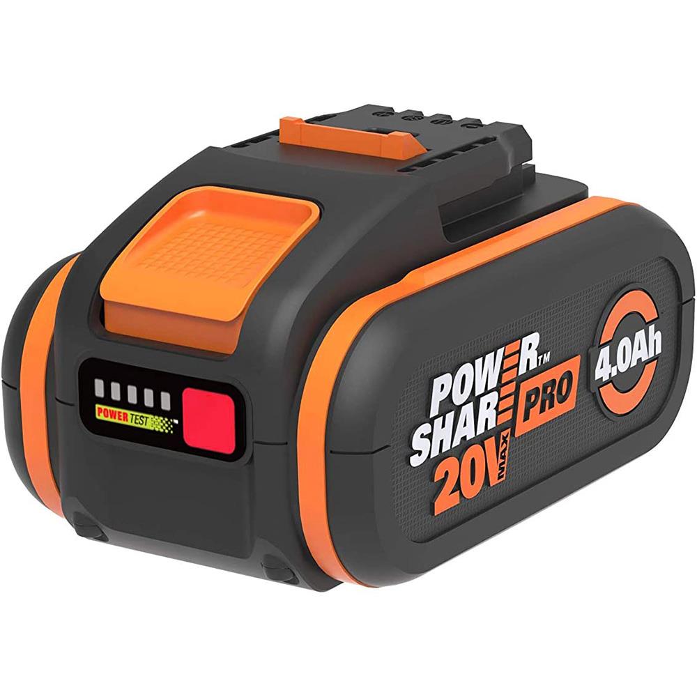 WORX%20WA3014%2020Volt%204.0Ah.%20Li-ion%20PowerShare%20Pro%20Yedek%20Akü