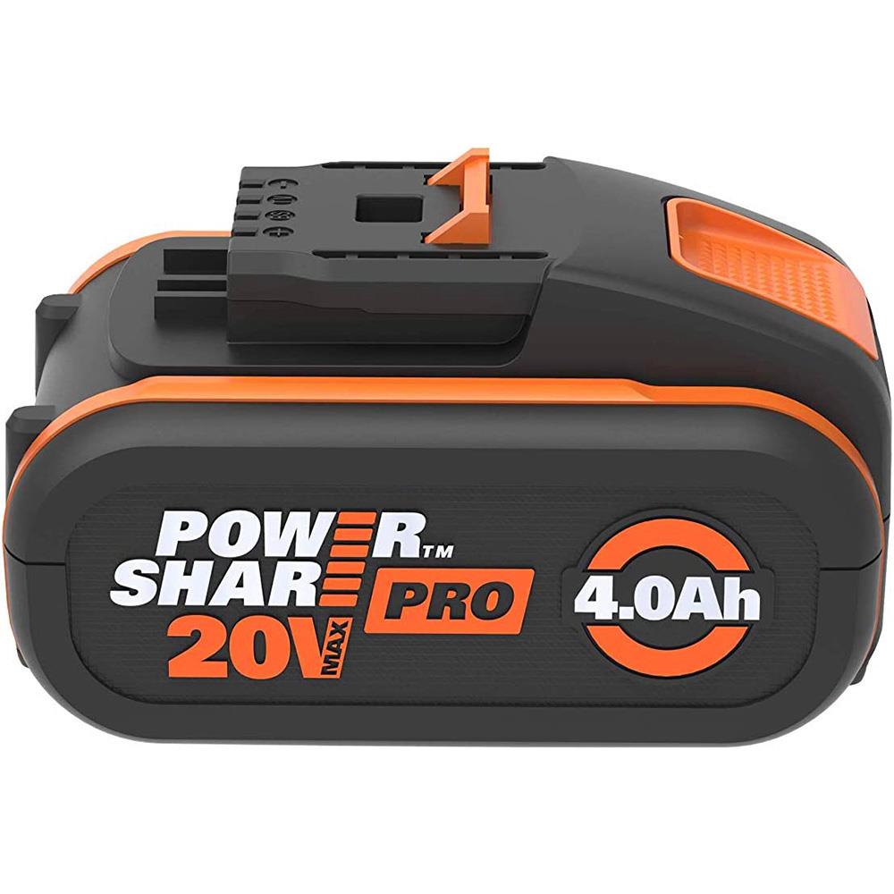 WORX%20WA3014%2020Volt%204.0Ah.%20Li-ion%20PowerShare%20Pro%20Yedek%20Akü