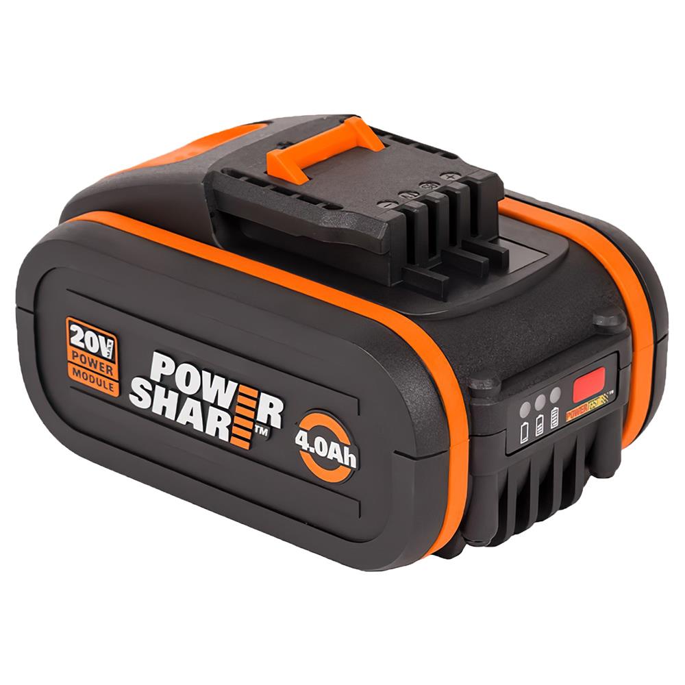 WORX%20WA3553%2020Volt%204.0Ah.%20Li-ion%20PowerShare%20Yedek%20Akü