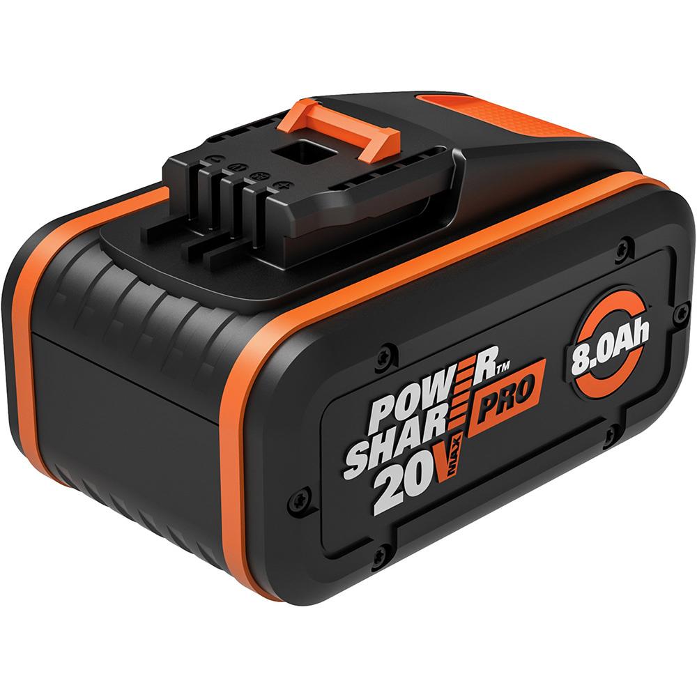 WORX%20WA3648%2020Volt%208.0Ah.%20Li-ion%20PowerShare%20Pro%20Yedek%20Akü