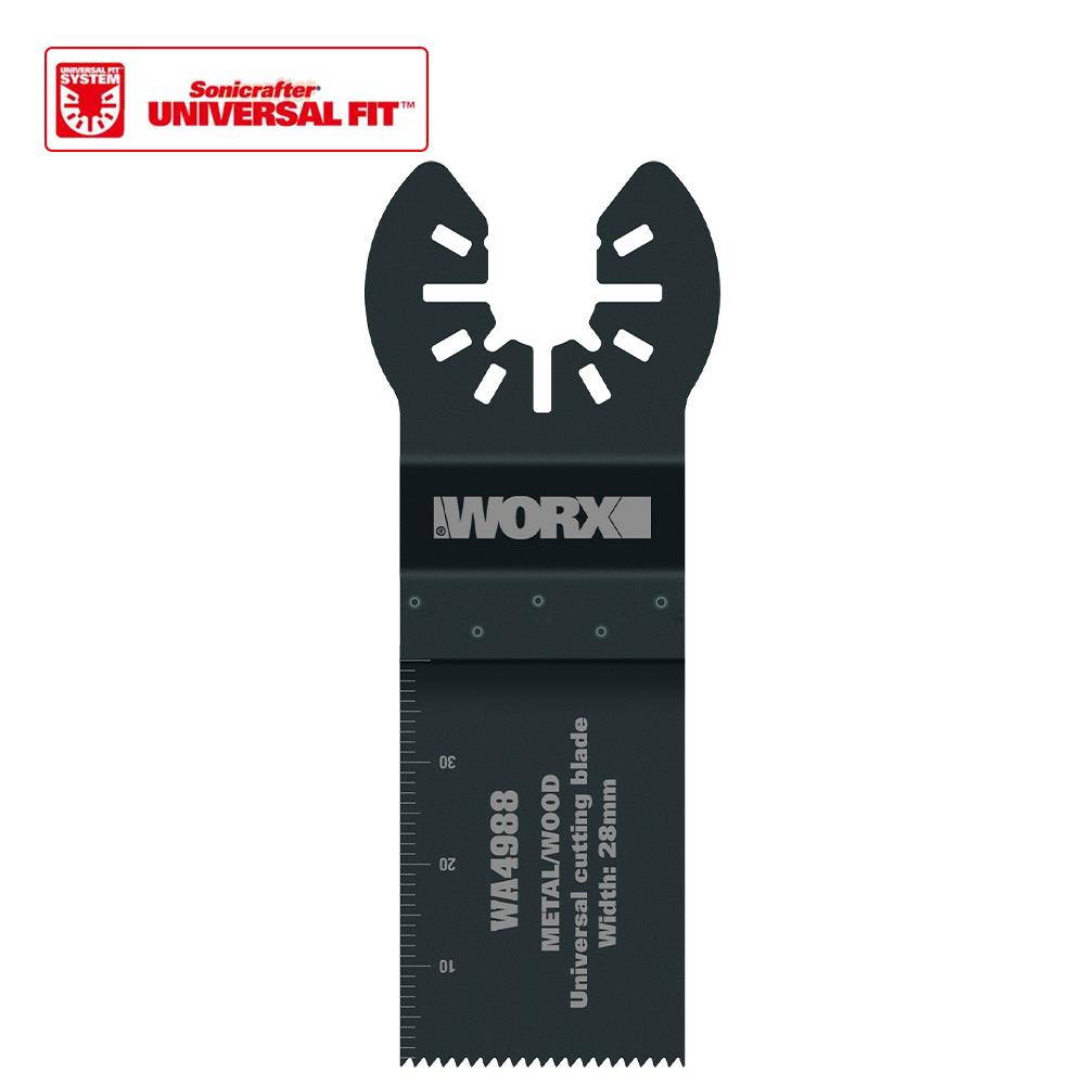 WORX%20WA4988%20Raspalama%20Makinası%20İçin%2028x40mm%20Metal,%20Ahşap,%20Fiberglas,%20PVC%20Universal%20Kesme%20Bıçağı