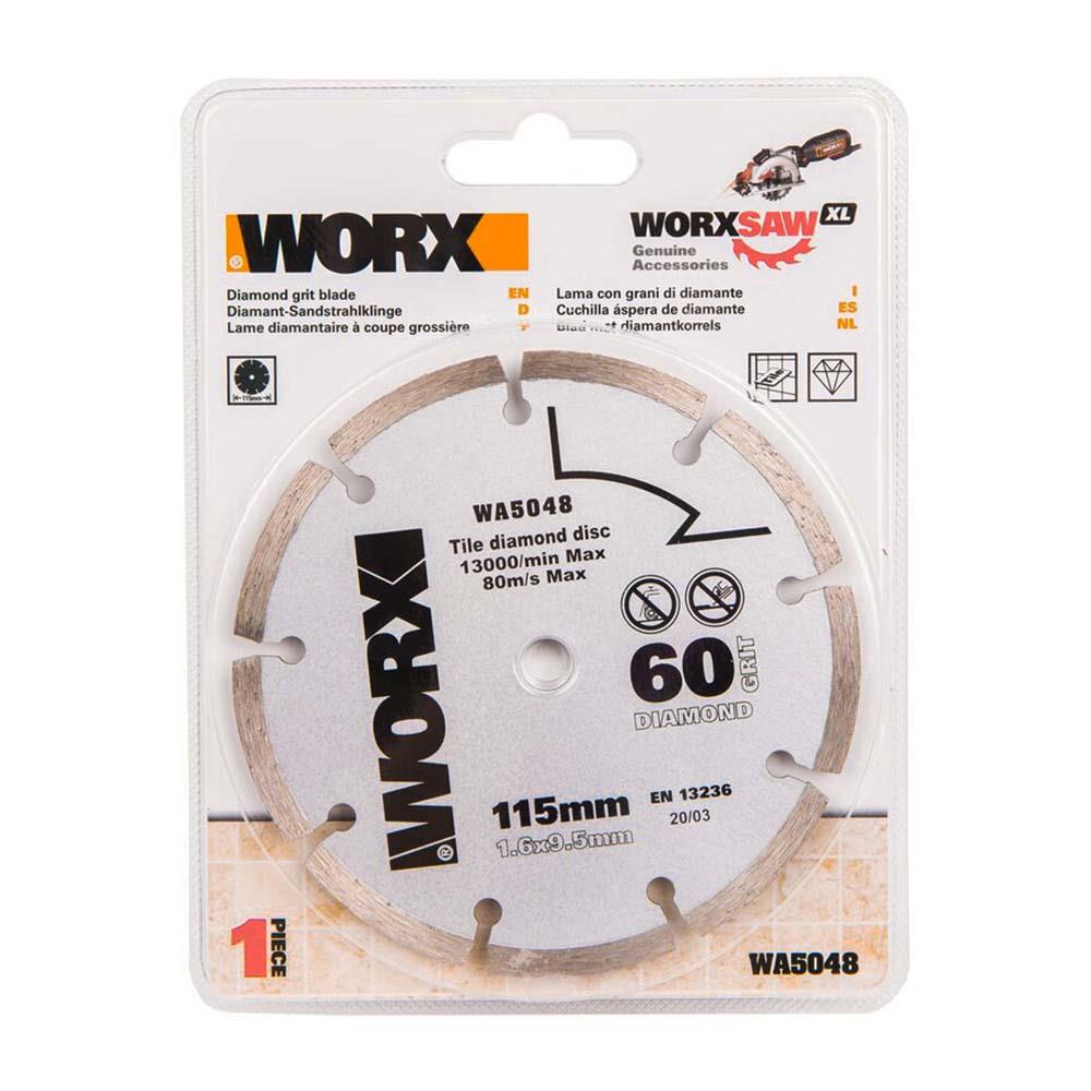 WORX%20WA5048%20115x9,5mm%20Fayans,%20Seramik,%20Mermer%20Kesme%20Soketli%20Elmas%20Daire%20Testere%20Bıçağı