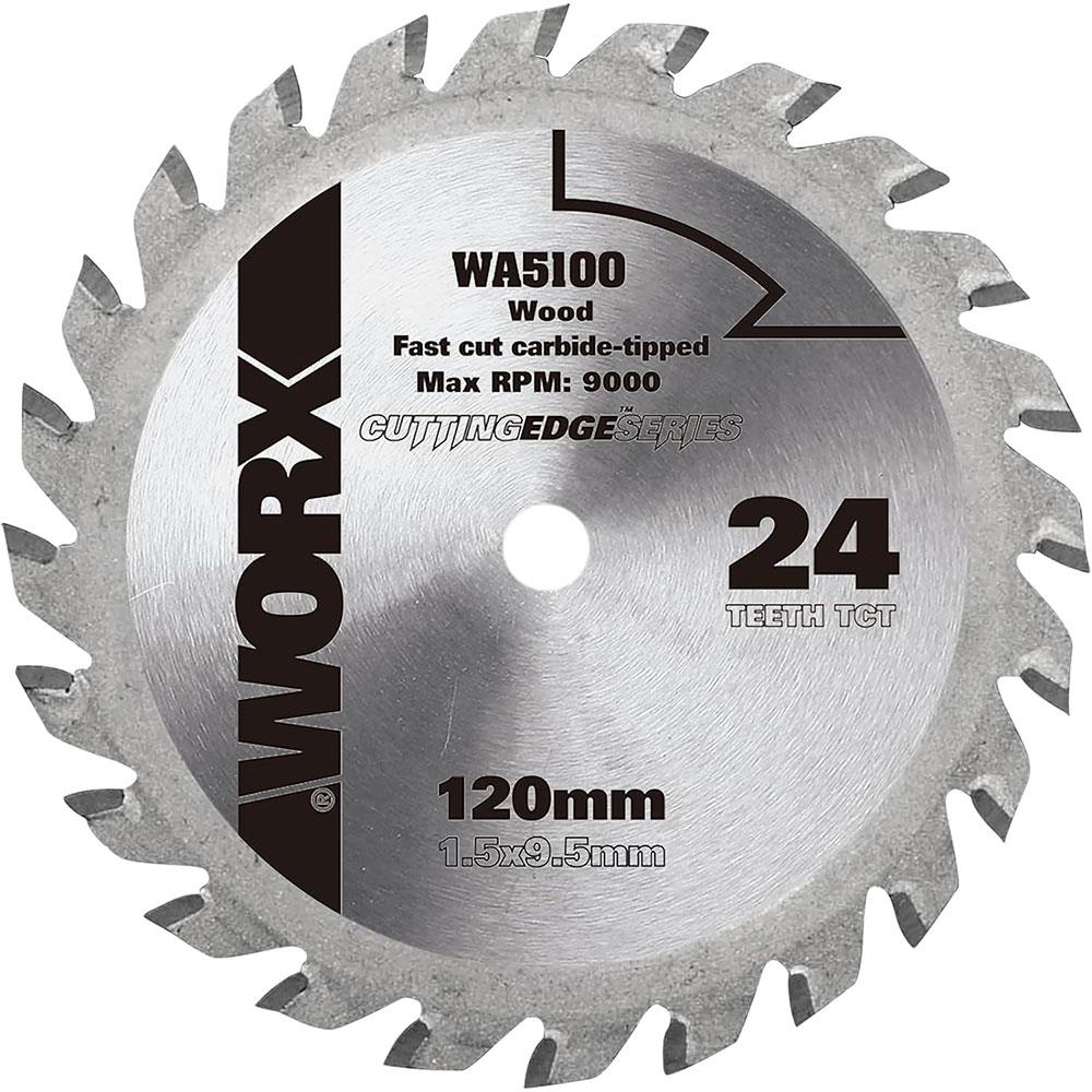 WORX%20WA5100%20120x9,5mm%20Elmas,%20Ahşap%20Kesme%20Daire%20Testere%20Bıçağı