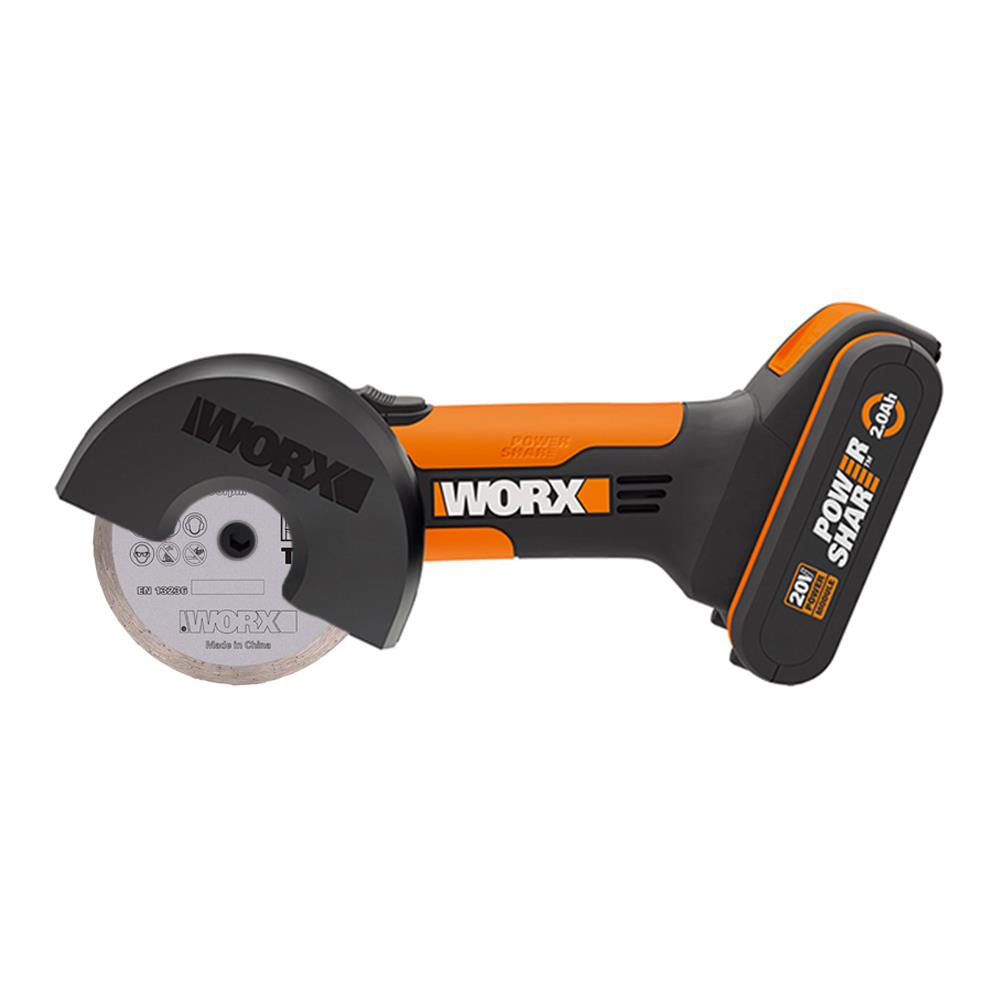 WORX%20WA6075%20WX801%20İçin%2076x10mm%20Fayans,%20Seramik,%20Mermer%20Elmas%20Kesme%20Diski