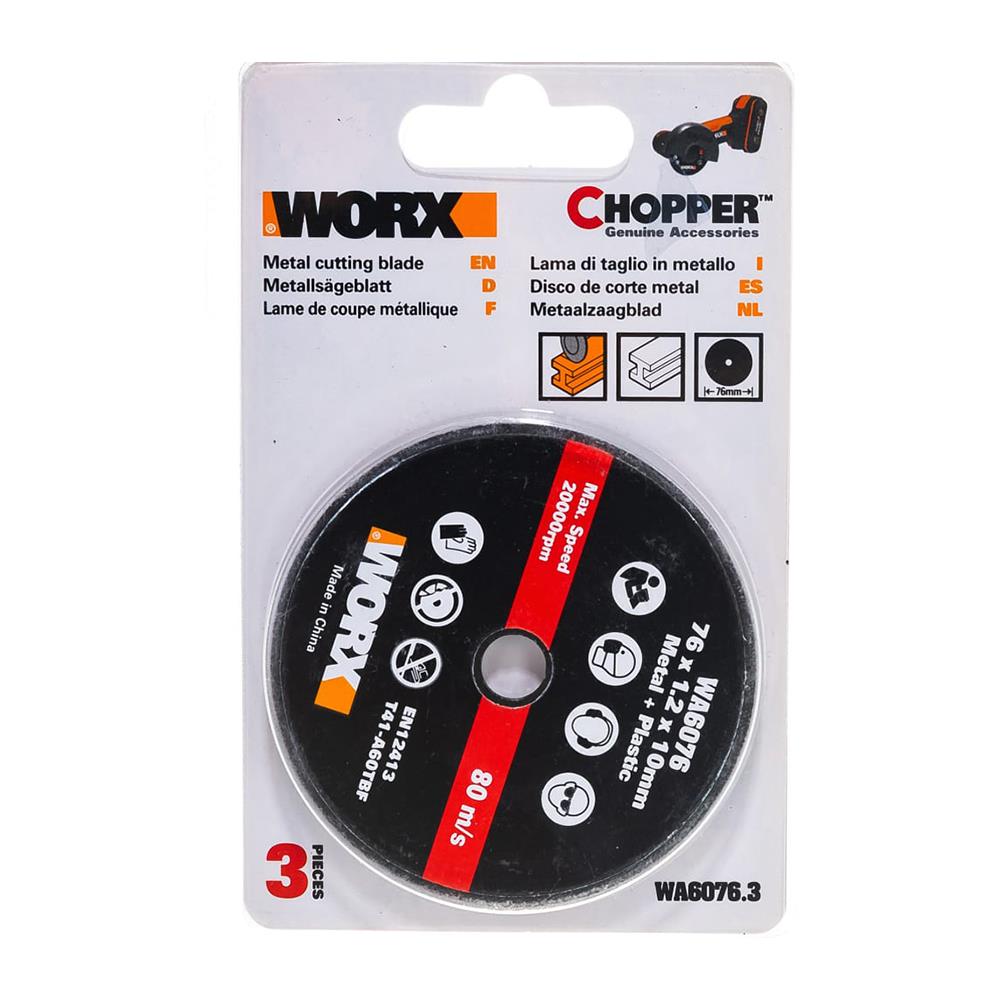 WORX%20WA6076.3%20WX801%20İçin%2076x10mm%203%20Adet%20Metal%20ve%20PVC%20Kesme%20Taşı