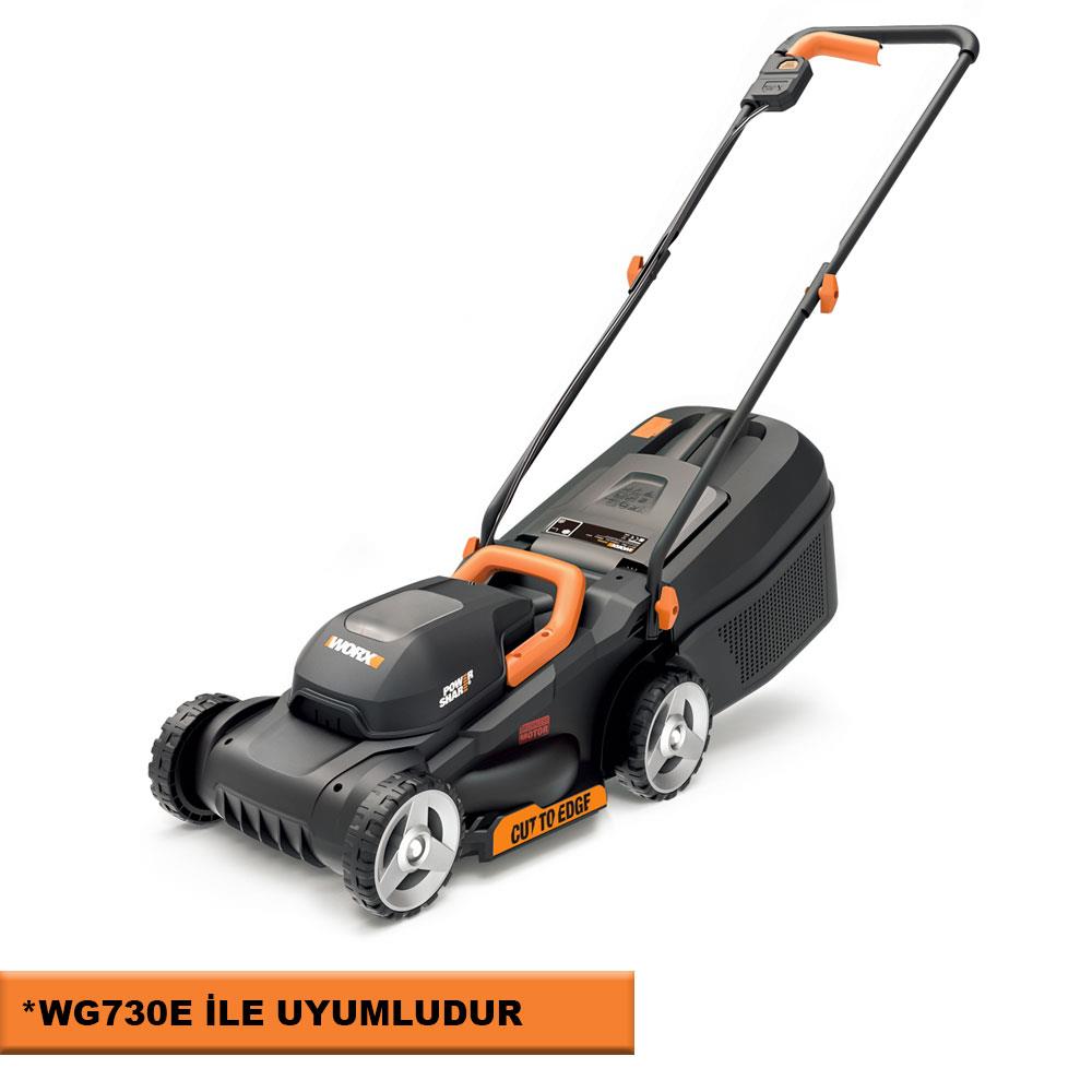 WORX%20WA6322%2030CM%20WG730E%20Çim%20Biçme%20Makinesi%20için%20Yedek%20Bıçak