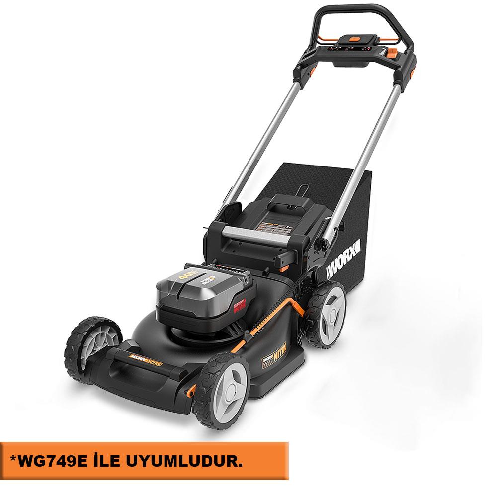 WORX%20WA6327%2046CM%20WG749E%20Çim%20Biçme%20Makinesi%20için%20Yedek%20Bıçak