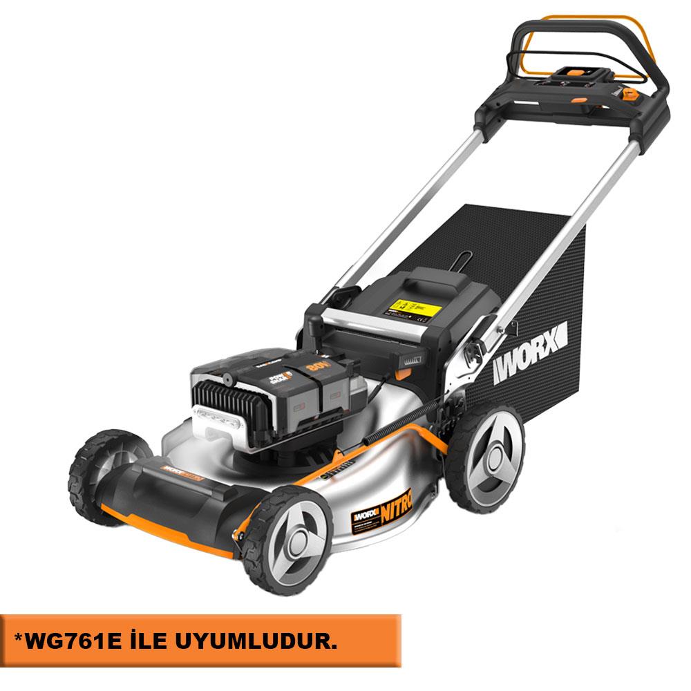 WORX%20WA6333%2051CM%20WG761E%20Çim%20Biçme%20Makinesi%20için%20Yedek%20Bıçak