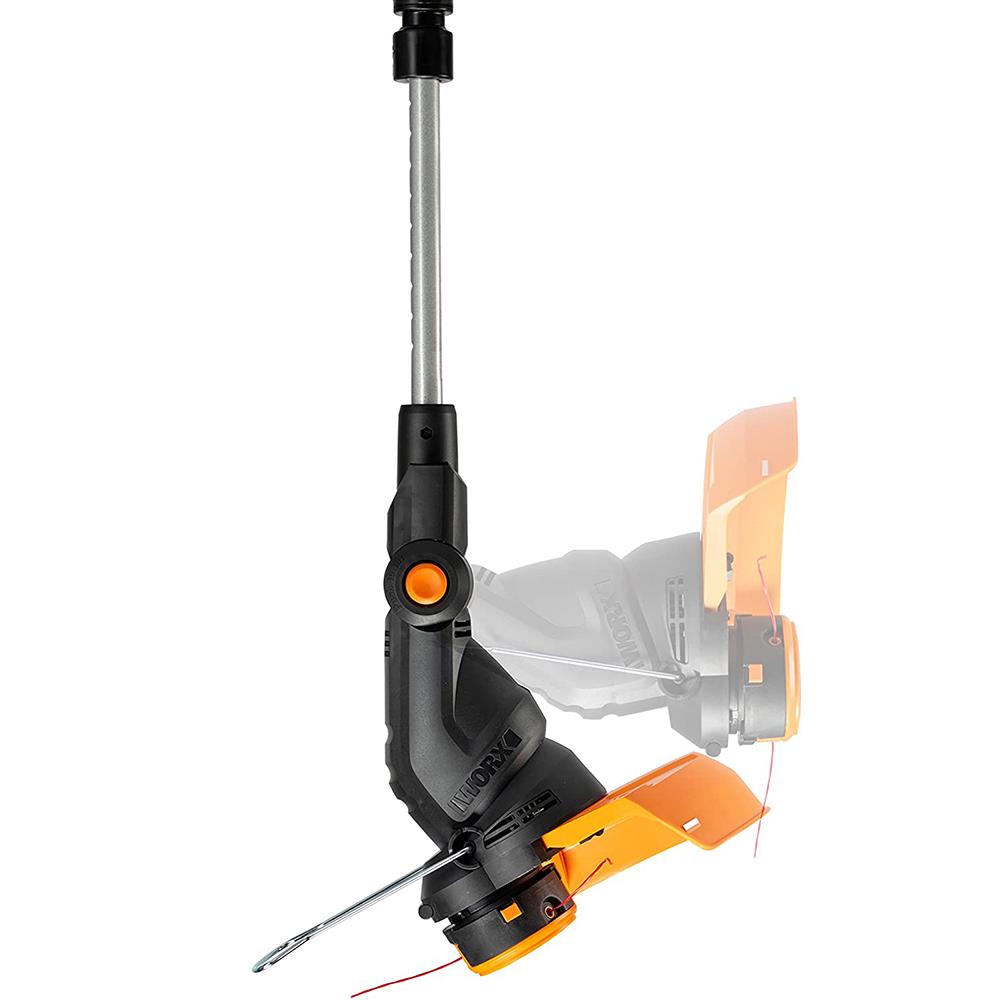 WORX%20WG119E%20550Watt%2030cm%20Elektrikli%20Teleskobik%20Saplı%20Misinalı%20Çim%20ve%20Kenar%20Kesme