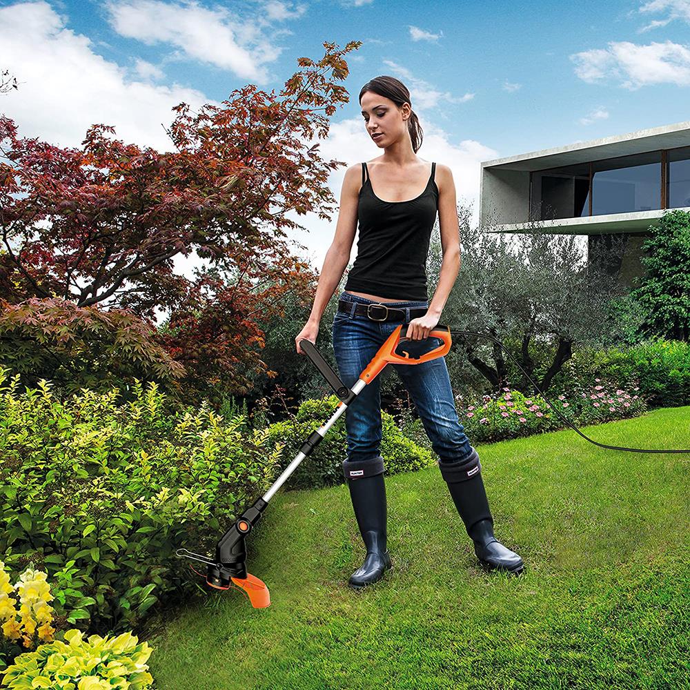 WORX%20WG119E%20550Watt%2030cm%20Elektrikli%20Teleskobik%20Saplı%20Misinalı%20Çim%20ve%20Kenar%20Kesme