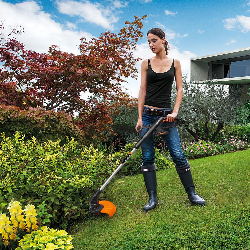 WORX%20WG157E.9%2020Volt%2025cm%20Profesyonel%20Misinalı%20Çim%20ve%20Kenar%20Kesme%20(Akü%20Dahil%20Değildir)