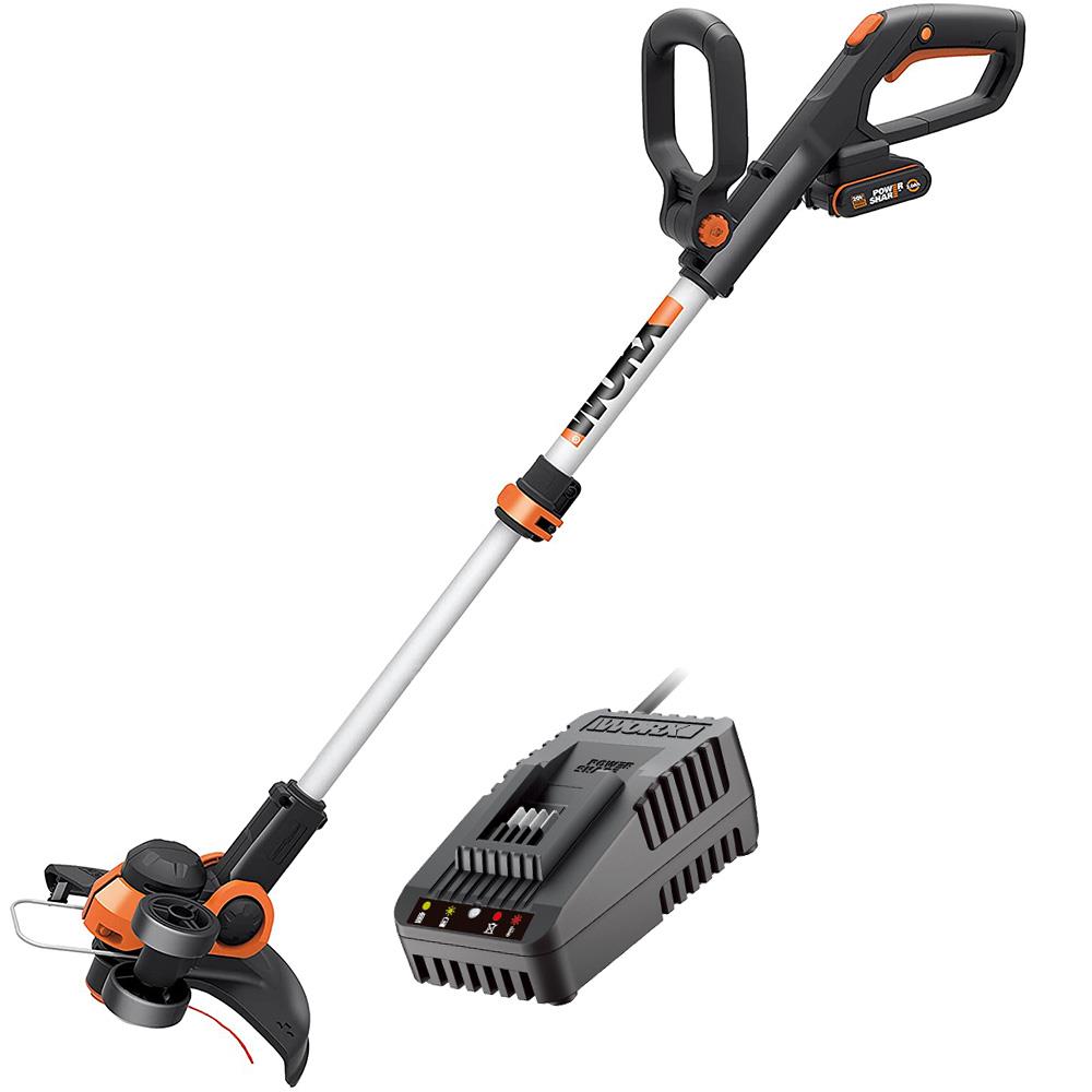 WORX%20WG163E.2%2020Volt%202.0Ah.%20Li-ion%2030cm%20Profesyonel%20Teleskobik%20Misinalı%20Çim%20ve%20Kenar%20Kesme