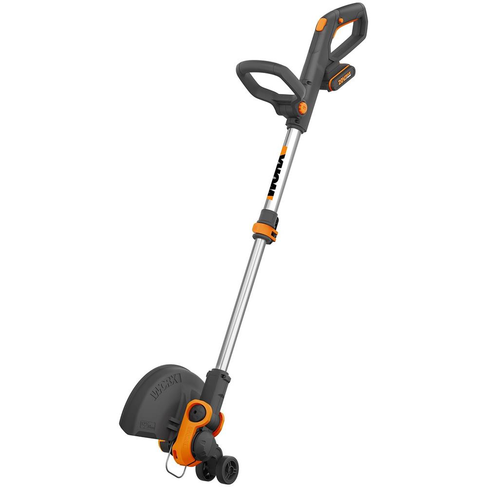 WORX%20WG163E.2%2020Volt%202.0Ah.%20Li-ion%2030cm%20Profesyonel%20Teleskobik%20Misinalı%20Çim%20ve%20Kenar%20Kesme