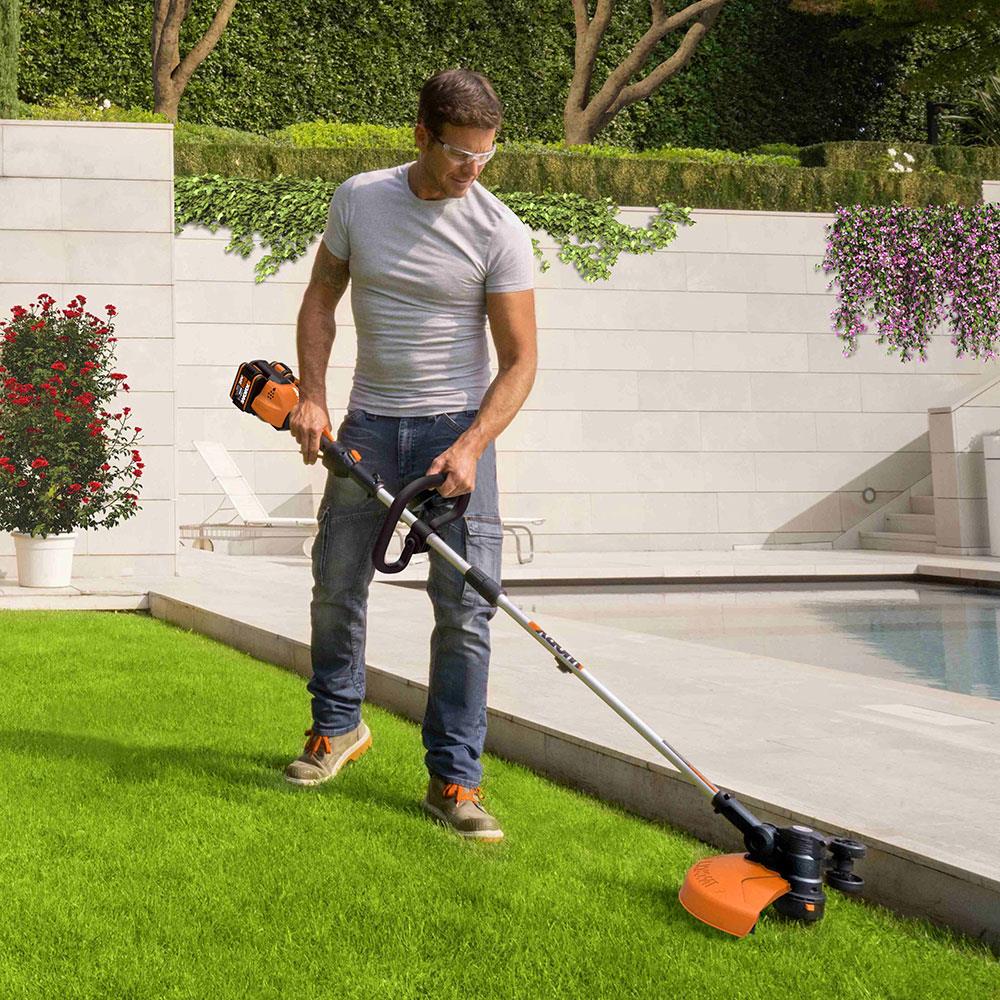 WORX%20WG184E%2040Volt%202.0Ah.%20Li-ion%2033cm%20Profesyonel%20Misinalı%20Çim%20ve%20Kenar%20Kesme