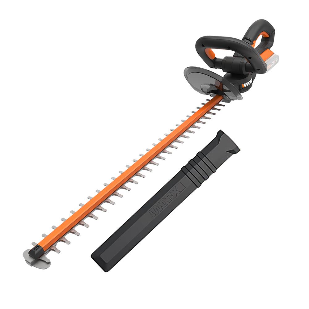 WORX%20WG260E.9%2020Volt%2061CM%20Profesyonel%20Çit%20Budama%20(Akü%20Dahil%20Değildir)