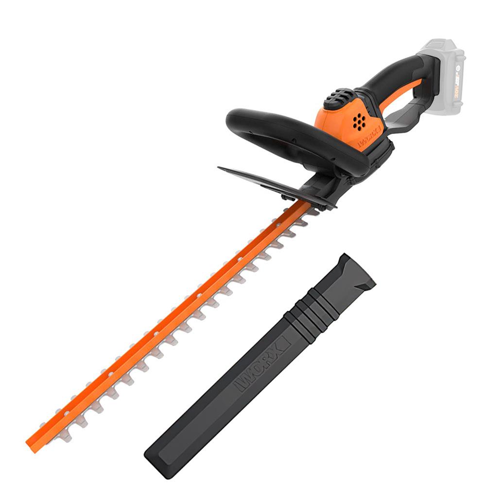 WORX%20WG261E.9%2020Volt%2045CM%20Profesyonel%20Çit%20Budama%20(Akü%20Dahil%20Değildir)