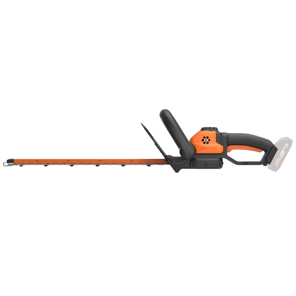 WORX%20WG261E.9%2020Volt%2045CM%20Profesyonel%20Çit%20Budama%20(Akü%20Dahil%20Değildir)