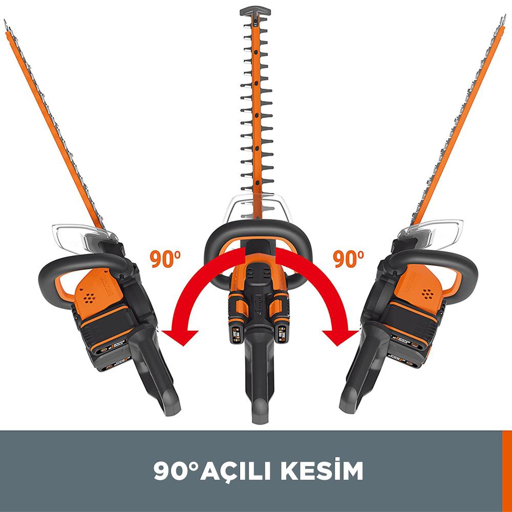 WORX%20WG284E%2040Volt%202.0Ah%20Li-ion%2060CM%20Profesyonel%20Çit%20Budama