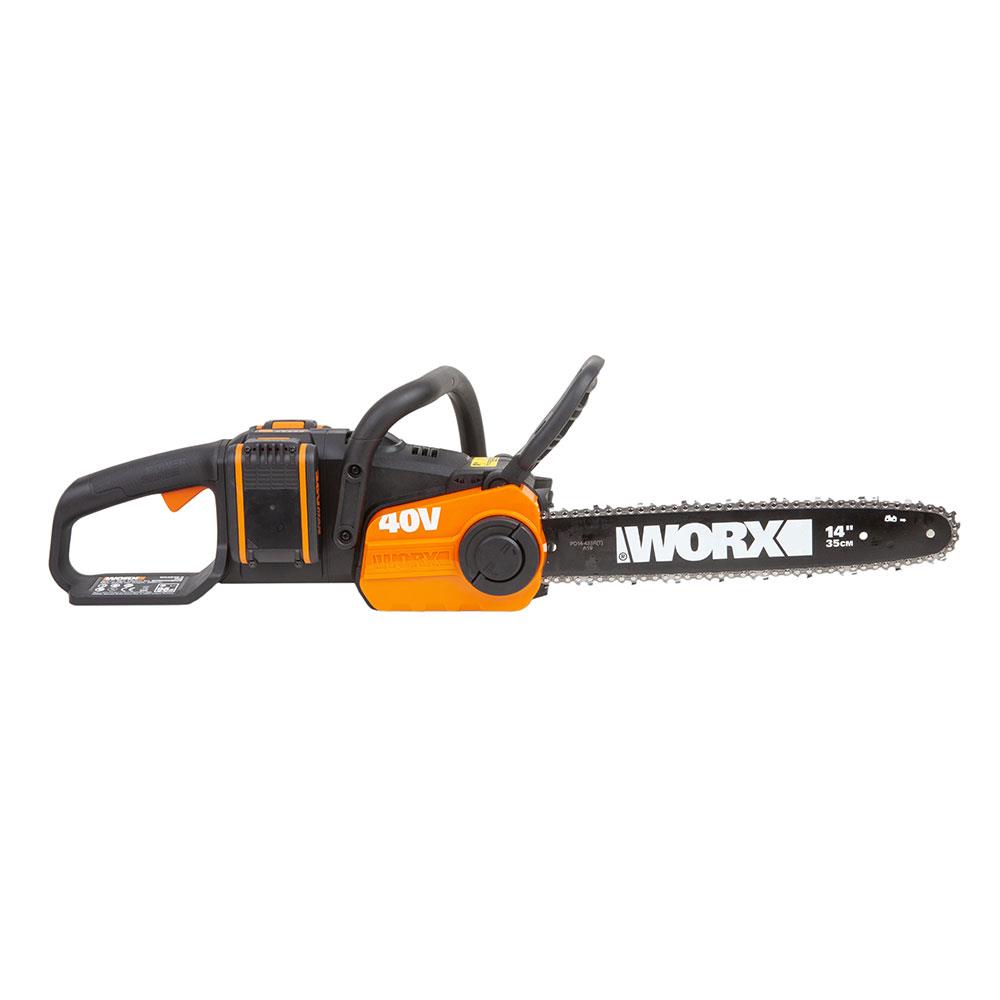 WORX%20WG384E%2040Volt%202.0Ah%20Li-ion%2035CM%20Profesyonel%20Şarjlı%20Kömürsüz%20Zincirli%20Testere