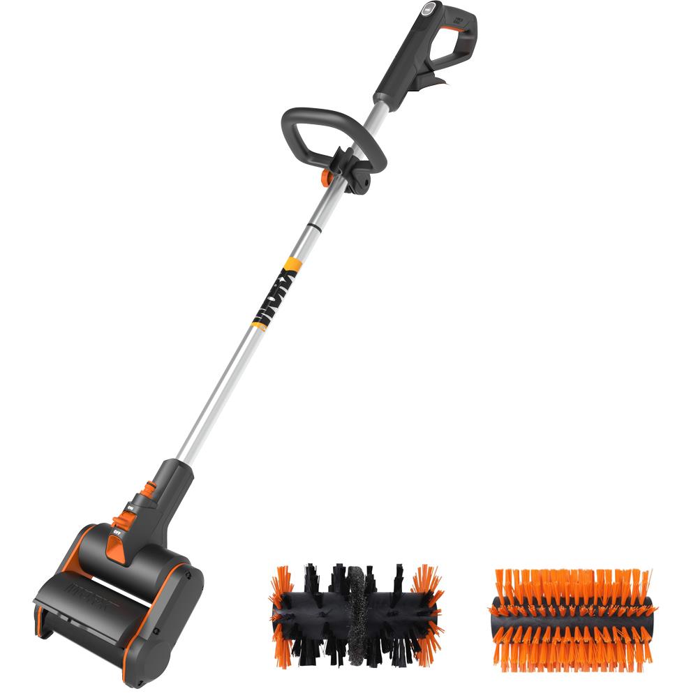 WORX%20WG441E.9%2020Volt%20165mm%20Profesyonel%20Çok%20Amaçlı%20Zemin%20Fırçası%20(Akü%20Dahil%20Değildir)