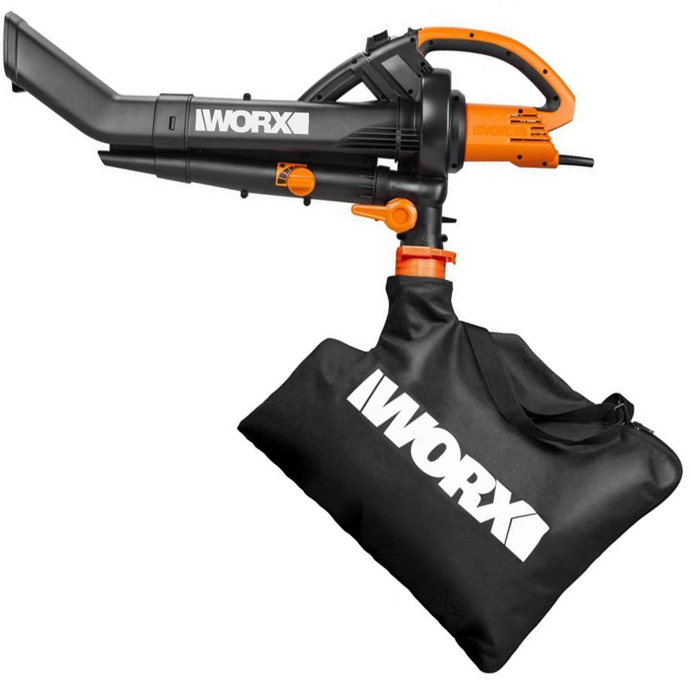 WORX%20WG505E%203000Watt%20Profesyonel%20Elektrikli%20Yaprak%20Toplama%20ve%20Üfleme