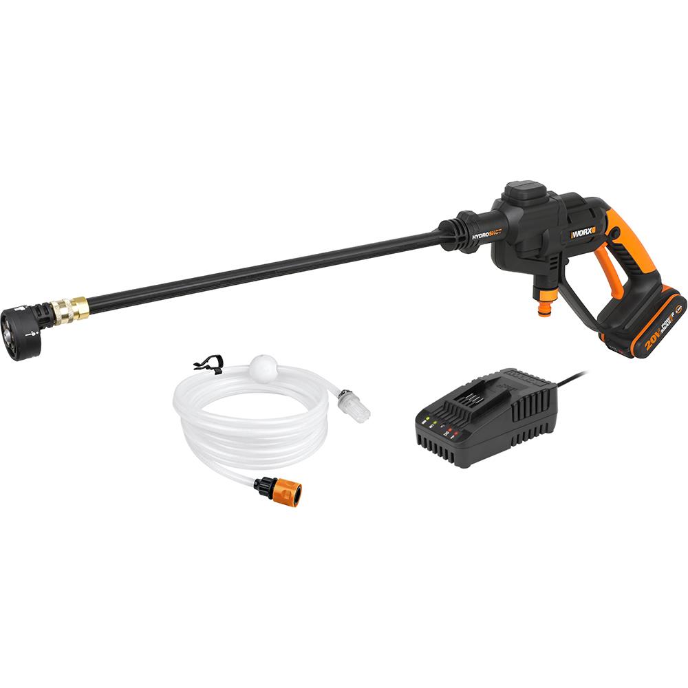 WORX%20WG620E%2020Volt%202.0Ah.%20Li-ion%2024%20Bar%20Basınçlı%20Yıkama%20Tabancası