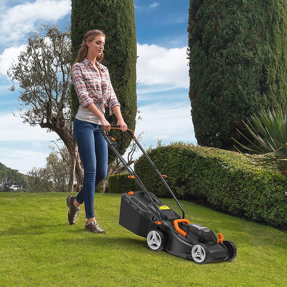 WORX%20WG730E%2020Volt%204.0Ah.%20Li-ion%2030cm%20Profesyonel%20Kömürsüz%20Şarjlı%20Çim%20Biçme