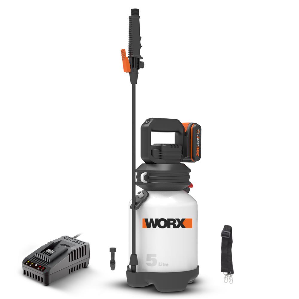 WORX%20WG829E%2020Volt%202.0Ah.%20Li-ion%205Lt.%20Omuz%20Askılı%20Basınçlı%20İlaçlama%20ve%20Dezenfektan%20Pompası