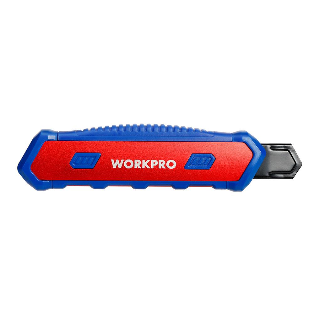 WORKPRO%20WP212015%2018MM%20Ağır%20Hizmet%20Alüminyum%20Kasa%20Maket%20Bıçağı