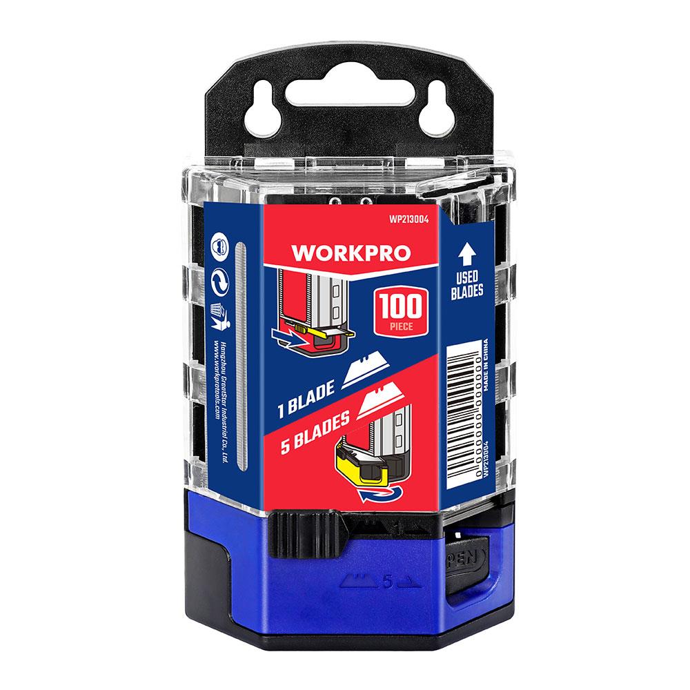 WORKPRO%20WP213004%20100’Lü%20Rötuş%20Maket%20Bıçağı%20Yedeği