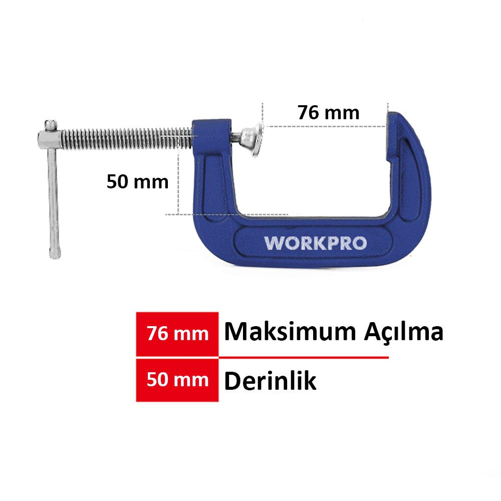 WORKPRO%20WP232018%2075mm%20G%20Tipi%20İşkence