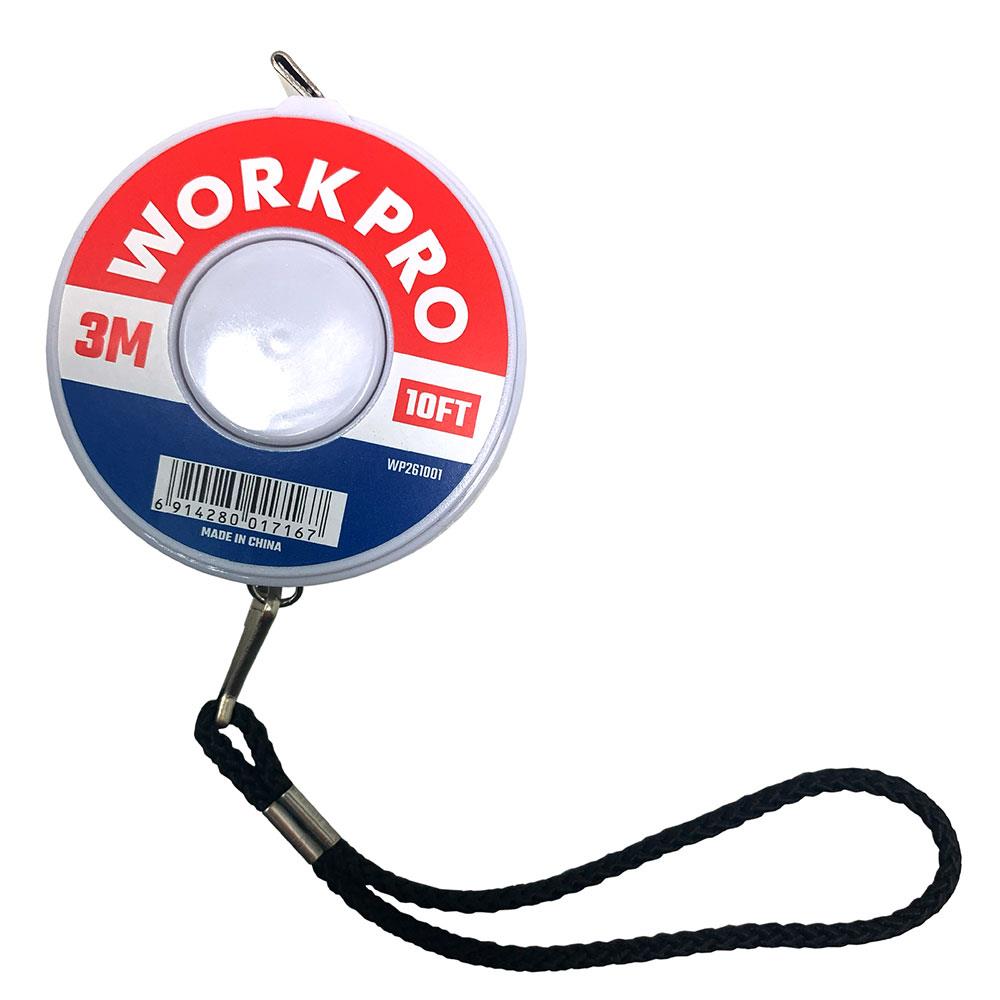 WORKPRO%20WP261001%203M/10FT%20Bez%20Şerit%20Metre%20/%20Mezura