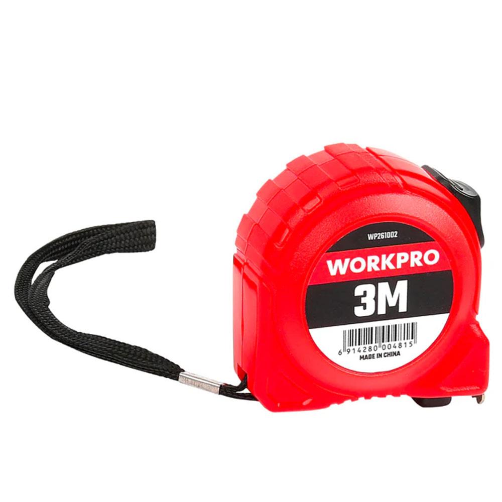 WORKPRO%20WP261002%203Mx16mm%20Beyaz%20Çelik%20Şerit%20Metre