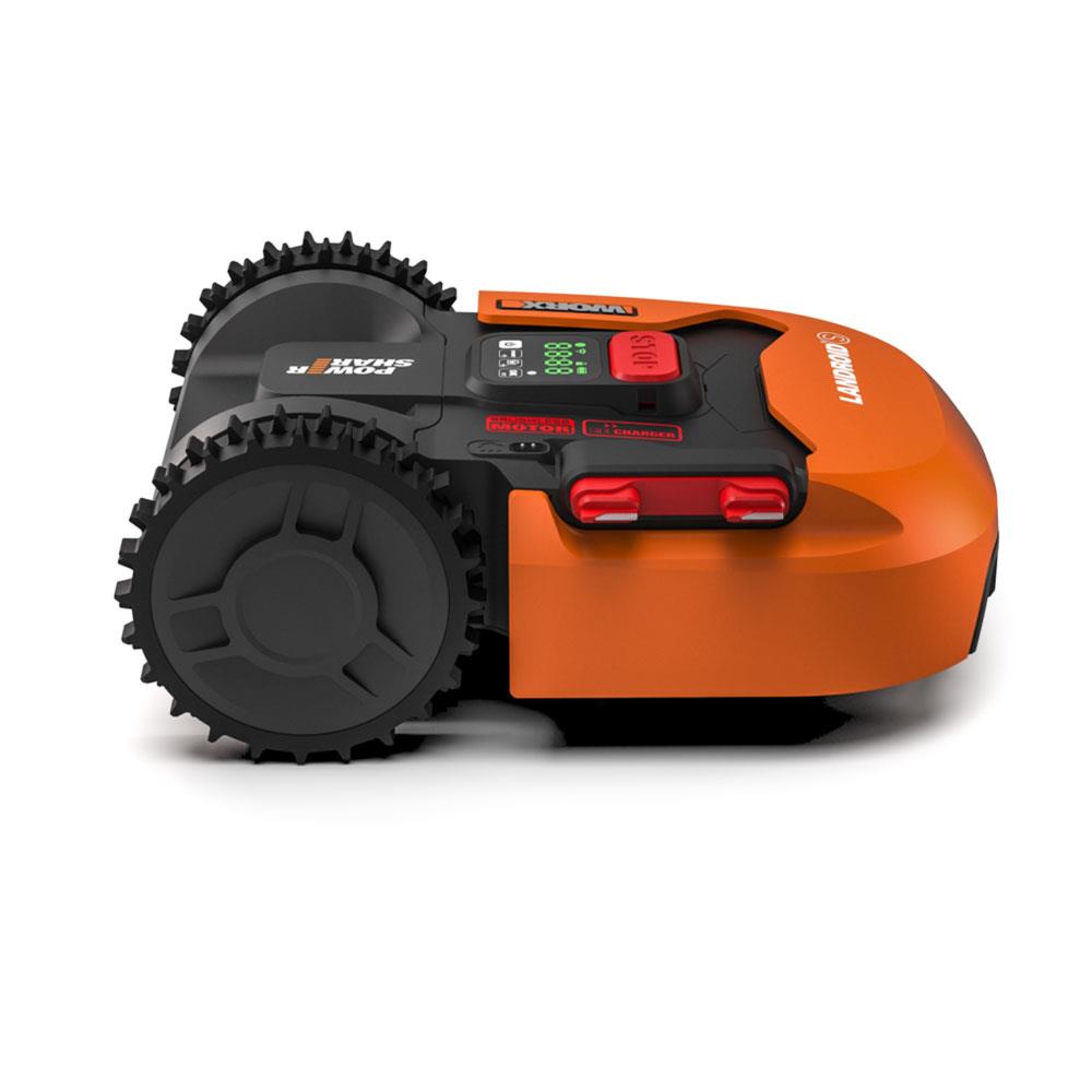 WORX%20WR130E%2020Volt%202.0Ah.%2018CM%20LANDROID%20Tam%20Otonom%20Kömürsüz%20Çim%20Biçme%20Robotu