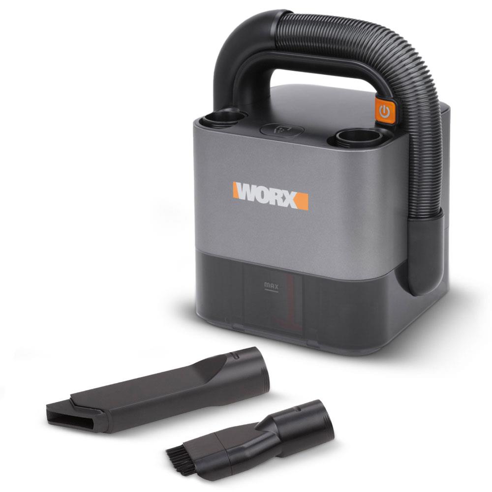 WORX%20WX030.9%2020V.30W/10Kpa%20Li-ion%20Flexi%20Esnek%20Hortum%20Prof.%20Kompakt%20Şarjlı%20Süpürge%20Akü%20Dahil%20Değildir