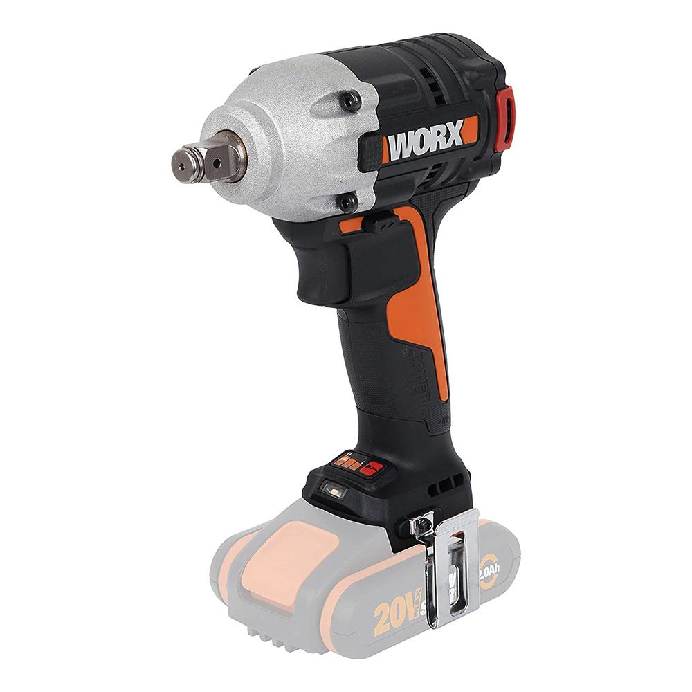 WORX%20WX272.9%2020Volt%20300Nm%20Kömürsüz%20Profesyonel%20Somun%20Sıkma%20(Akü%20Dahil%20Değildir)