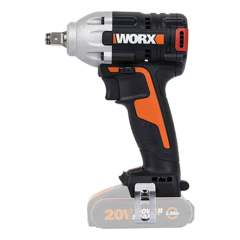 WORX%20WX272.9%2020Volt%20300Nm%20Kömürsüz%20Profesyonel%20Somun%20Sıkma%20(Akü%20Dahil%20Değildir)